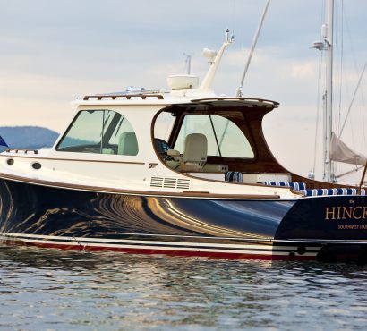 Three Reasons To Visit the New England Boat Show February 11-19, 2017