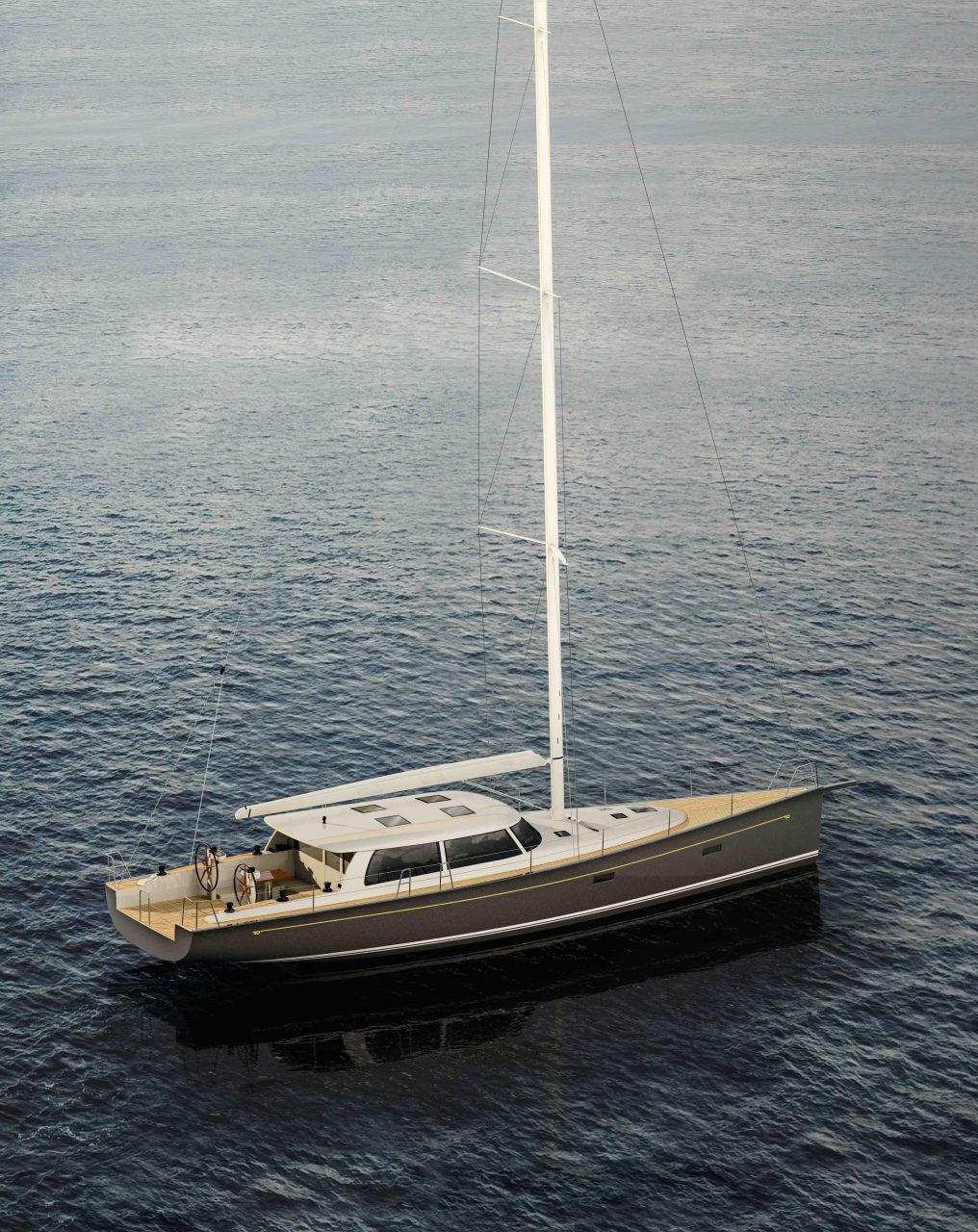 carbon sailing yachts for sale
