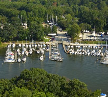 Hinckley Yacht Services Expands with New Annapolis Yard