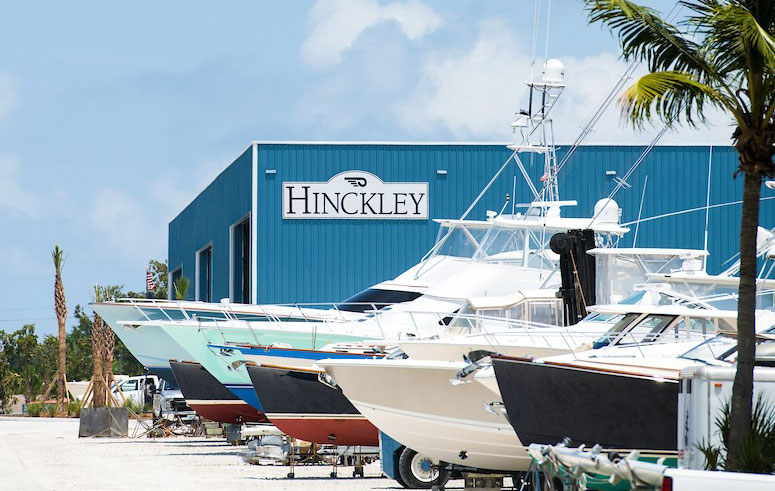 Hinckley Yacht Services